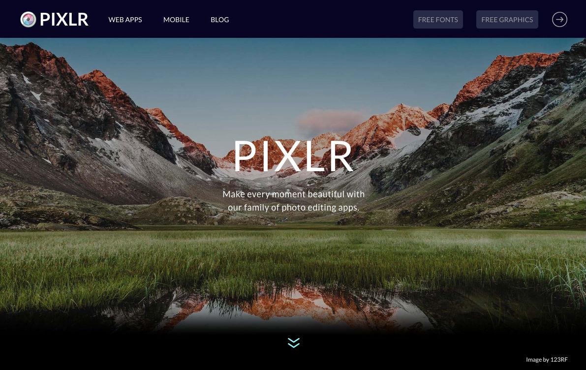 無料のオンライン画像エディタ「PIXLR」が凄すぎる!